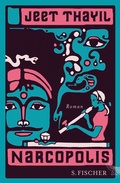 Cover: Narcopolis - S. Fischer