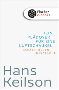 Abbildung von: Kein Plädoyer für eine Luftschaukel - S. Fischer