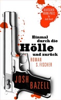 Cover: Einmal durch die H&ouml;lle und zur&uuml;ck - S. Fischer