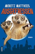 Cover: Ausgefressen - FISCHER Scherz