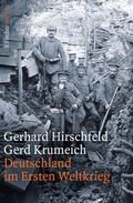 Cover: Deutschland im Ersten Weltkrieg - S. Fischer