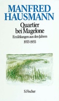 Cover: Quartier bei Magelone - S. Fischer