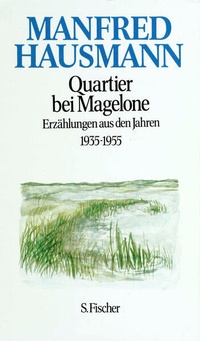 Enlarge image Cover: Quartier bei Magelone - S. Fischer