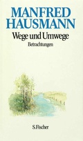 Cover: Wege und Umwege - S. Fischer