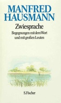 Cover: Zwiesprache - S. Fischer