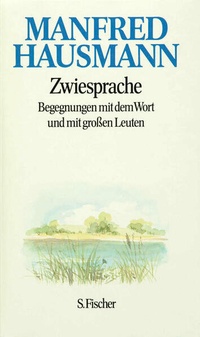 Enlarge image Cover: Zwiesprache - S. Fischer
