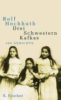Cover: Drei Schwestern Kafkas - S. Fischer