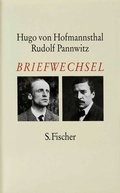Cover: Briefwechsel 1907-1926 - S. Fischer