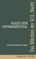 Cover: Das M&auml;rchen der 672. Nacht - S. Fischer