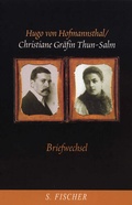 Cover: Briefwechsel - S. Fischer