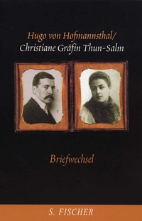 Enlarge image Cover: Briefwechsel - S. Fischer