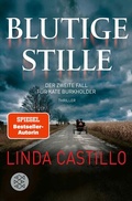 Cover: Blutige Stille - S. Fischer