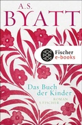 Cover: Das Buch der Kinder - S. Fischer