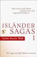 Cover: Die Saga von Egill Skalla-Gr&iacute;msson - S. Fischer