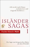 Cover: Die Saga vom kriegerischen Bj&ouml;rn aus dem H&iacute;tardal - S. Fischer