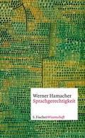 Cover: Sprachgerechtigkeit - S. Fischer