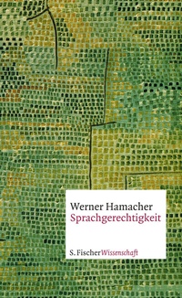 Abbildung von: Sprachgerechtigkeit - S. Fischer