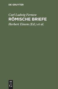 Enlarge image Cover: Römische Briefe - De Gruyter