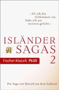 Cover: Die Saga von H&aacute;var&eth; aus dem &Iacute;safjord - S. Fischer