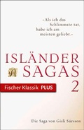 Cover: Die Saga von G&iacute;sli S&uacute;rsson - S. Fischer