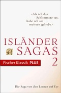 Cover: Die Saga von den Leuten auf Eyr - S. Fischer