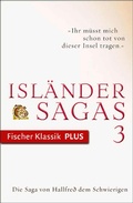 Cover: Die Saga von Hallfre&eth; dem Schwierigen - S. Fischer