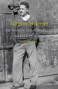 Cover: Die Namen der Sehnsucht - S. Fischer