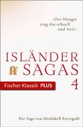 Cover: Die Saga von Hrafnkell Freysgo&eth;i - S. Fischer