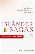 Cover: Die V&iacute;nlandsagas - S. Fischer