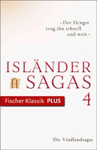 Abbildung von: Die Vínlandsagas - S. Fischer