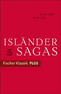 Abbildung von: Isländersagas. Texte und Kontexte. - S. Fischer