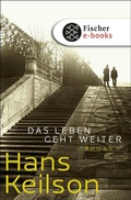 Cover: Das Leben geht weiter - S. Fischer