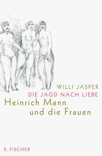 Enlarge image Cover: Die Jagd nach Liebe - S. Fischer