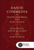 Cover: Commedia und Einladungsband - S. Fischer
