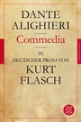 Cover: Commedia - Fischer Taschenbuch