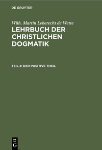 Abbildung von: Der positive Theil - De Gruyter