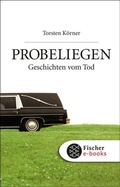 Cover: Probeliegen - S. Fischer