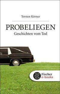 Enlarge image Cover: Probeliegen - S. Fischer