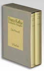 Cover: Der Proceß - S. Fischer