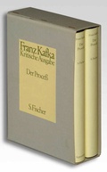 Cover: Der Proce&szlig; - S. Fischer