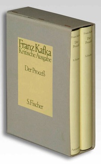 Enlarge image Cover: Der Proceß - S. Fischer