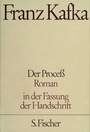 Cover: Der Proceß - S. Fischer