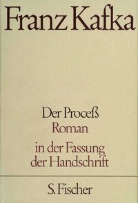 Enlarge image Cover: Der Proceß - S. Fischer