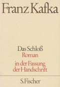 Cover: Das Schlo&szlig; - S. Fischer