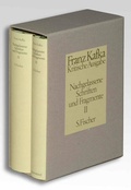 Cover: Nachgelassene Schriften und Fragmente II - S. Fischer