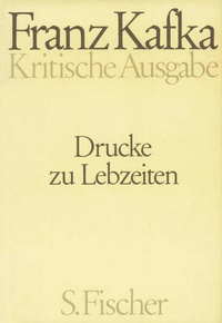 Enlarge image Cover: Drucke zu Lebzeiten - S. Fischer