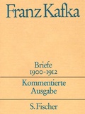 Cover: Briefe 1900-1912 - S. Fischer