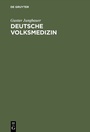 Bild: Deutsche Volksmedizin - De Gruyter