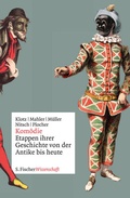 Cover: Kom&ouml;die - S. Fischer