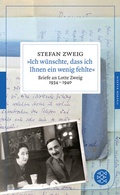 Cover: &raquo;Ich w&uuml;nschte, dass ich Ihnen ein wenig fehlte&laquo; - Fischer Taschenbuch